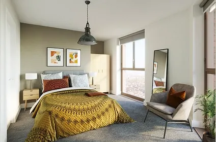 1 Bed - Rothmore Property