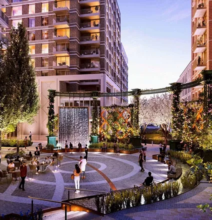 Oval Village  - Rothmore Property