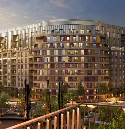 King's Road Park - Rothmore Property