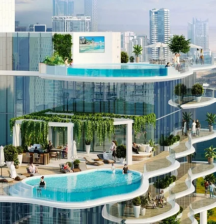 Chic Tower - Rothmore Property