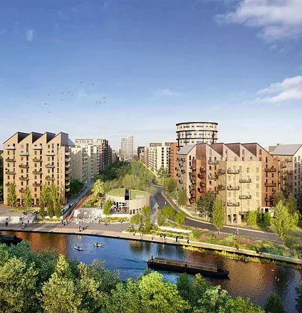 The Green Quarter - Rothmore Property