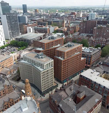 Manchester New Square - Rothmore Property