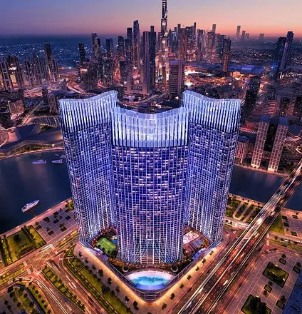 Binghatti SkyRise - Rothmore Property