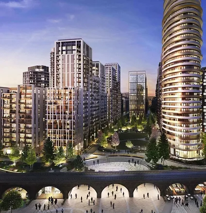 White City Living - Rothmore Property