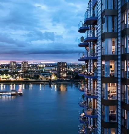 Royal Arsenal Riverside - Rothmore Property