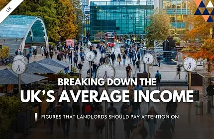 UK Income by Region 2026: Where Salaries Stretch Furthest for Property Investors - Rothmore Property