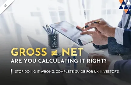 How to Calculate Rental Yield: A UK Investor's Complete Guide - Rothmore Property