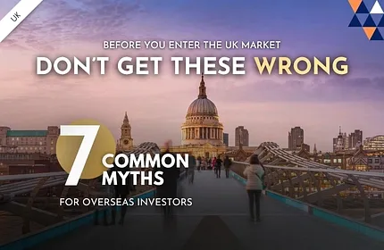 7 Things International Investors Get Wrong About UK Property - Rothmore Property