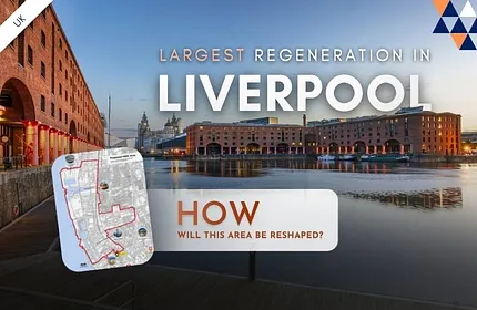 Liverpool North Docks MDC: 17,000 Homes and a New Mayoral Zone on the Waterfront - Rothmore Property