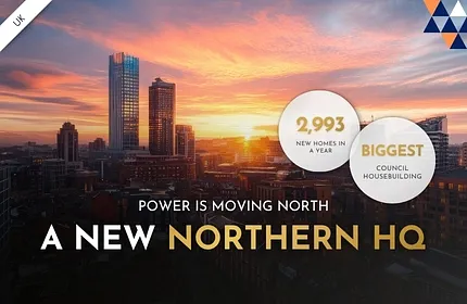 Manchester's Housing Momentum Meets No 10 North: What It Means for Investors - Rothmore Property
