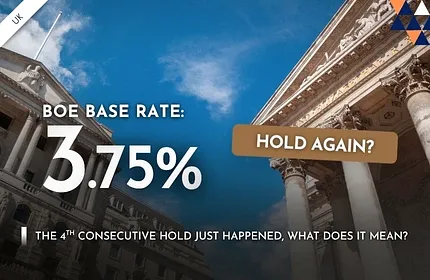 Bank of England Holds at 3.75%: Why Buy-to-Let Investors Should Be Reading Between the Lines - Rothmore Property