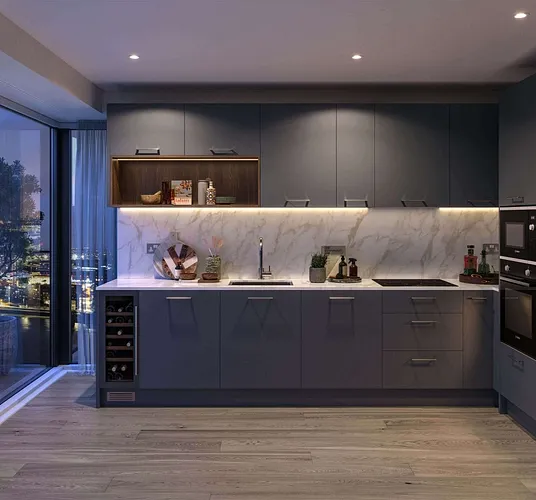 Royal Arsenal Riverside - Rothmore Property