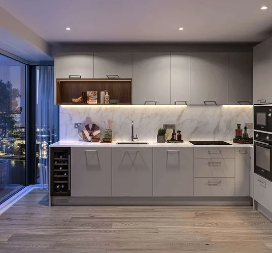 Royal Arsenal Riverside - Rothmore Property