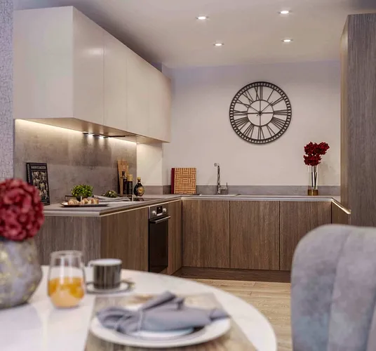 Snow Hill Wharf - Rothmore Property