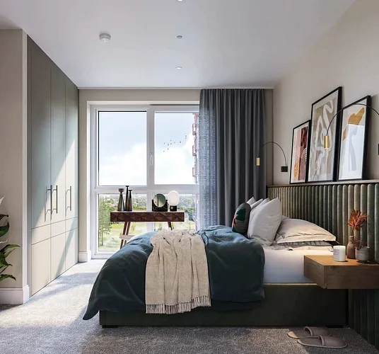 Kidbrooke Village - Rothmore Property