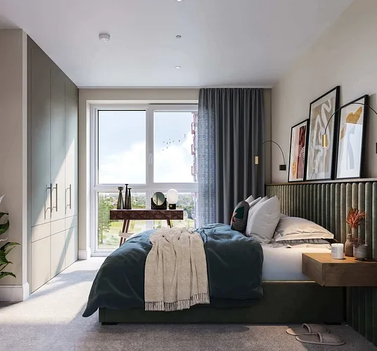 Kidbrooke Village - Rothmore Property