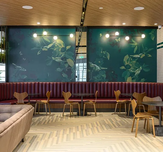 King's Road Park - Rothmore Property