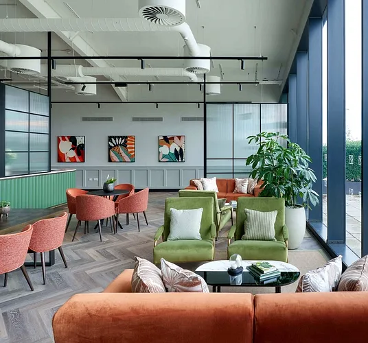 The Green Quarter - Rothmore Property