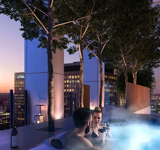 South Quay Plaza - Rothmore Property
