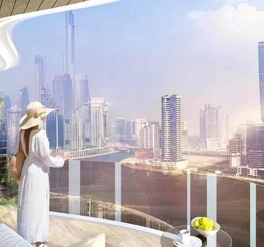 Chic Tower - Rothmore Property