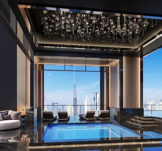 Burj Binghatti Jacob & Co - Rothmore Property
