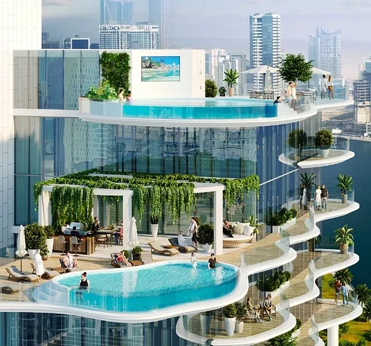 Chic Tower - Rothmore Property