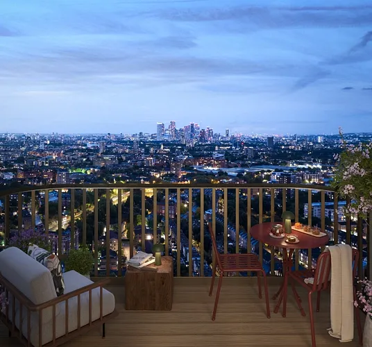 The Wilderly - Rothmore Property