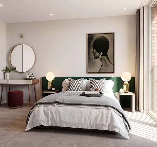 Poplar Riverside - Rothmore Property
