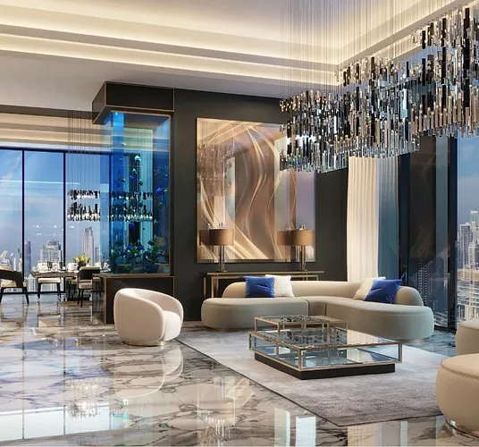 Burj Binghatti Jacob & Co - Rothmore Property