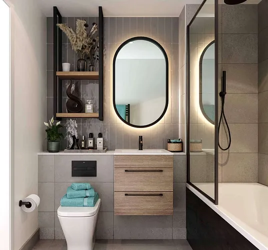 Glasswater Locks - Rothmore Property