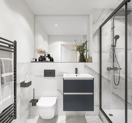 Equinox at One One Six Cockfosters - Rothmore Property