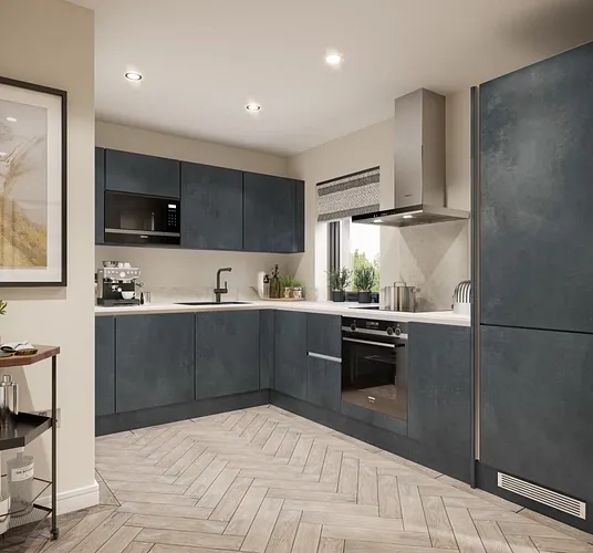 Equinox at One One Six Cockfosters - Rothmore Property