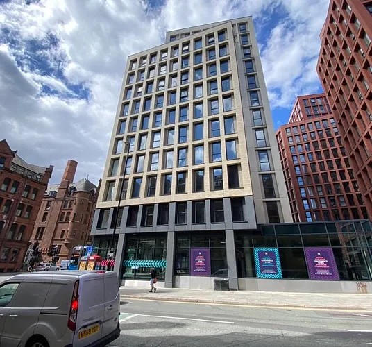 Manchester New Square - Rothmore Property