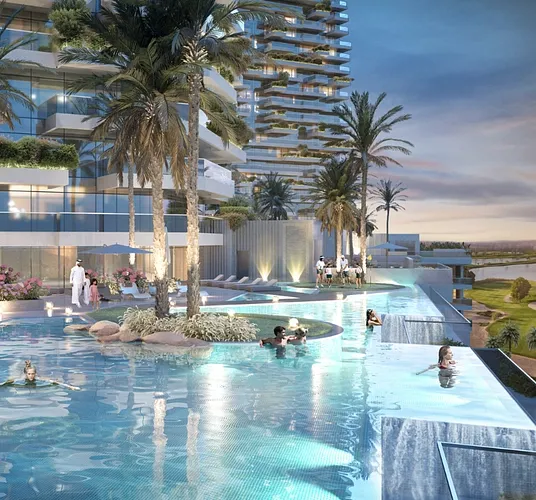 Golf Greens - Rothmore Property