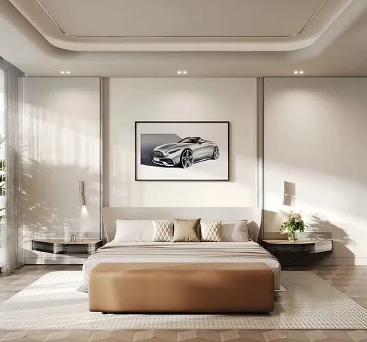 Mercedes-Benz Places Binghatti City - Rothmore Property