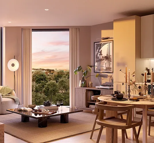 Crown View - Rothmore Property