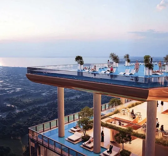SkyParks - Rothmore Property