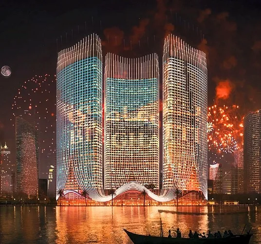 Binghatti SkyRise - Rothmore Property