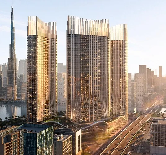 Binghatti SkyRise - Rothmore Property