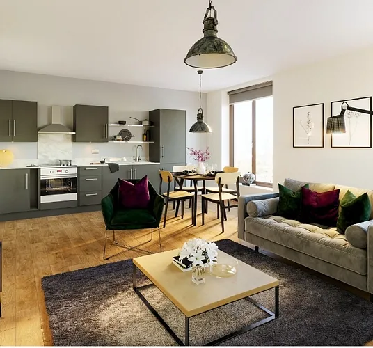Trafford Gardens - Rothmore Property