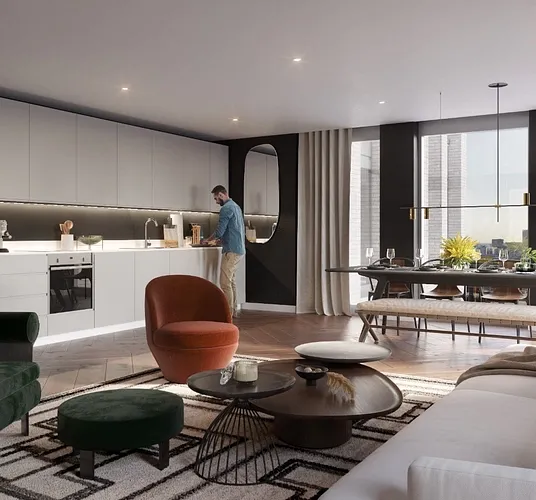 Victoria House - Rothmore Property
