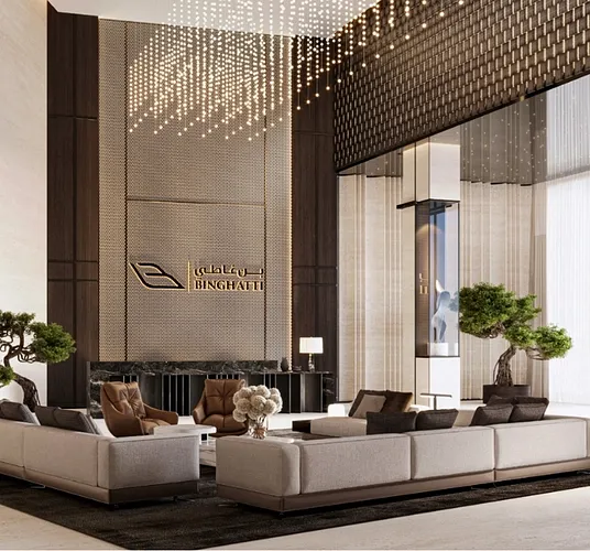 One by Binghatti - Rothmore Property
