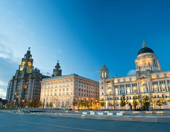 Liverpool Area Guide - Rothmore Property