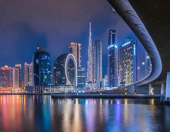 Dubai Area Guide - Rothmore Property
