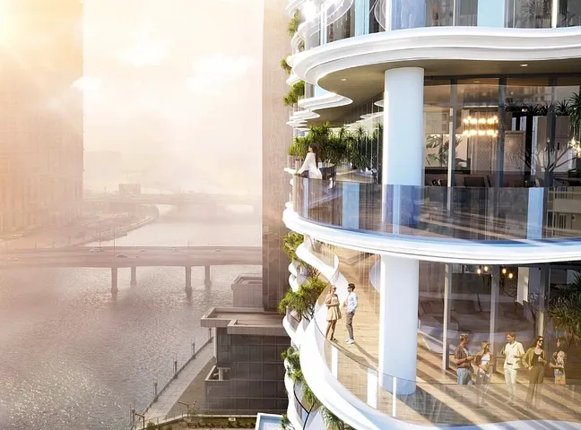 About DAMAC Properties - Rothmore Property