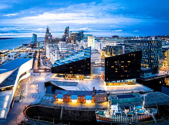 Manchester Regeneration - Rothmore Property