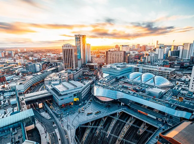 Birmingham Area Guide - Rothmore Property