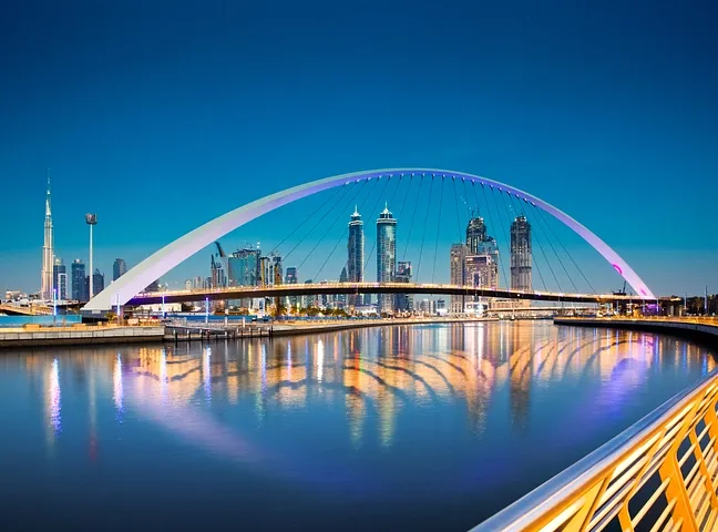 Dubai Area Guide - Rothmore Property