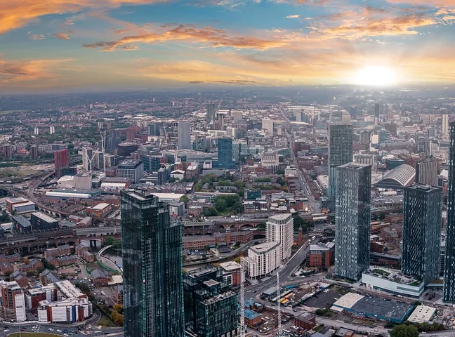 Manchester Area Guide - Rothmore Property