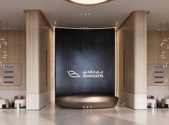 About Binghatti - Rothmore Property